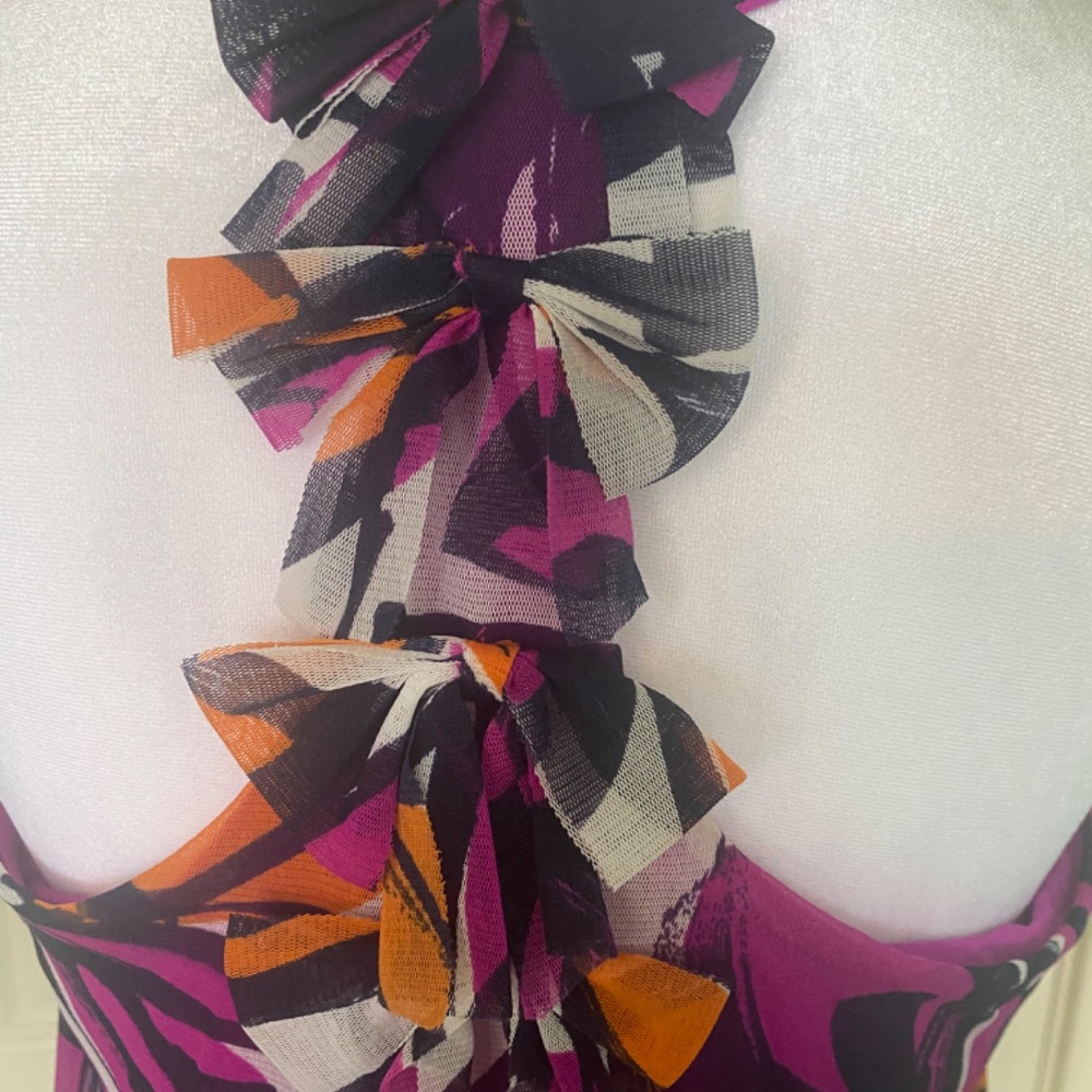 INC Racerback Top - Picture 3 of 5